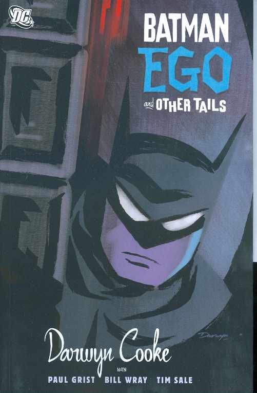BATMAN EGO AND OTHER TAILS TPB