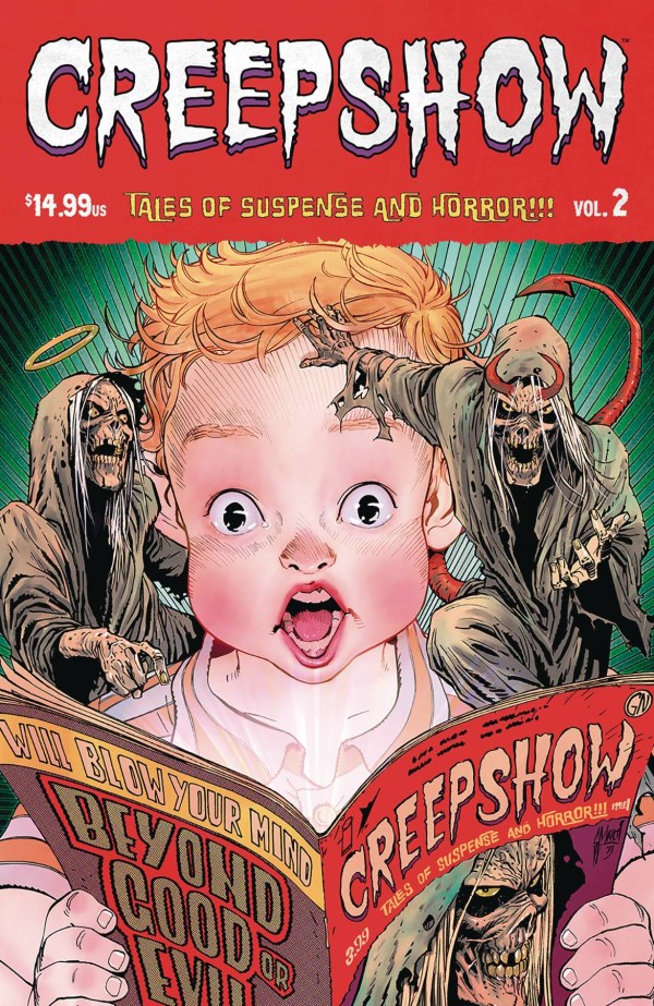 Creepshow Vol. 2 TPB