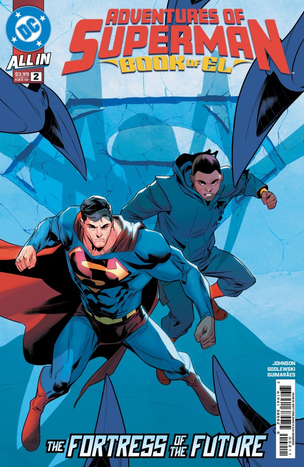 Adventures of Superman: The Book of El #2