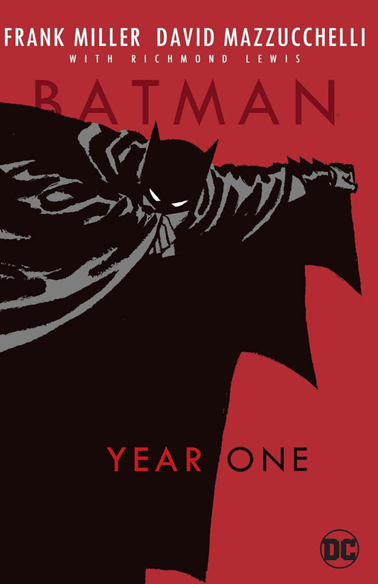 BATMAN YEAR ONE TPB