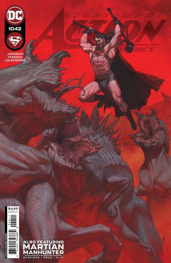 Action Comics #1042