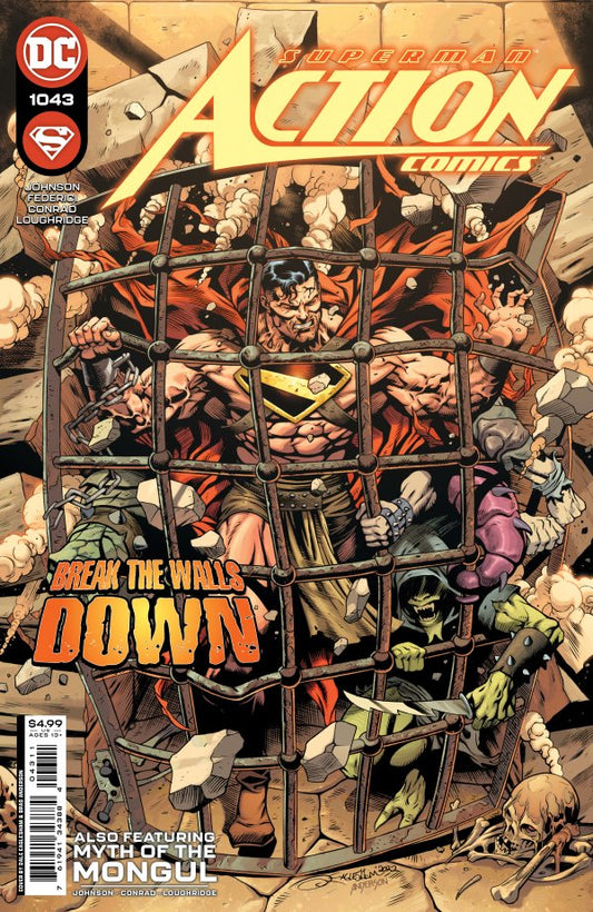 Action Comics #1043