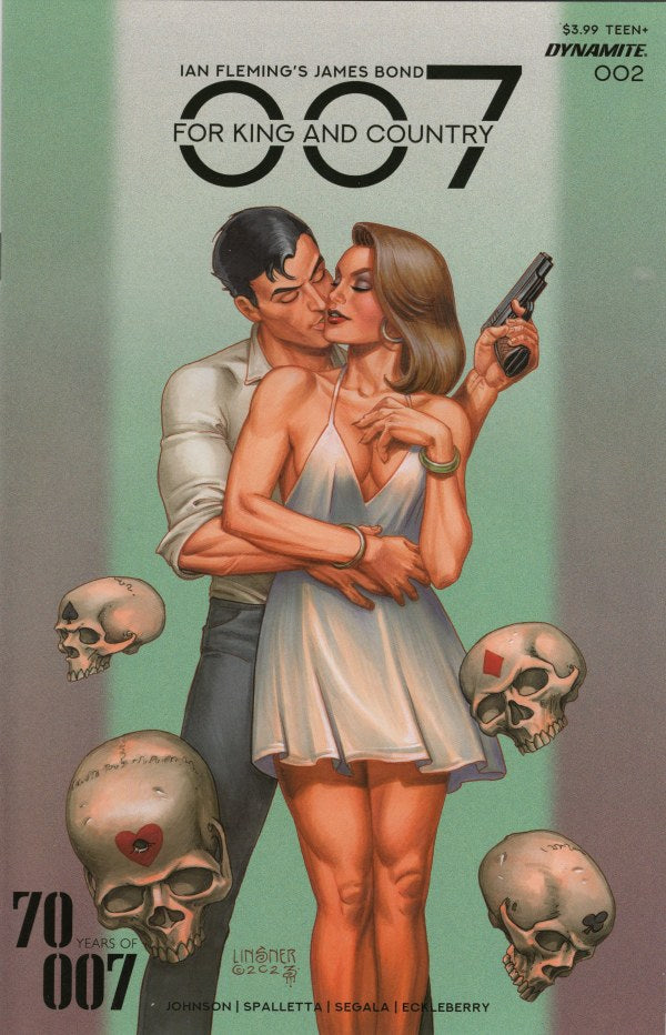 007: For King and Country #2