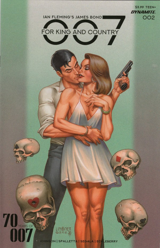 007: For King and Country #2