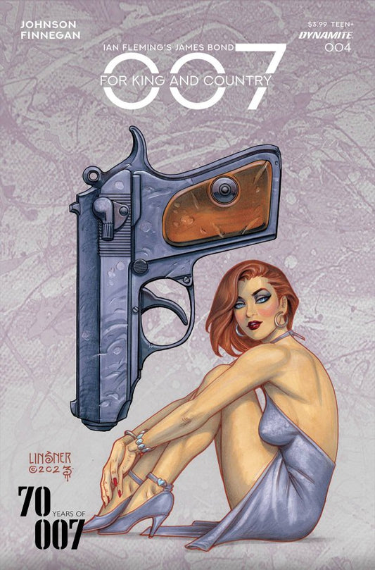 007: For King and Country #4