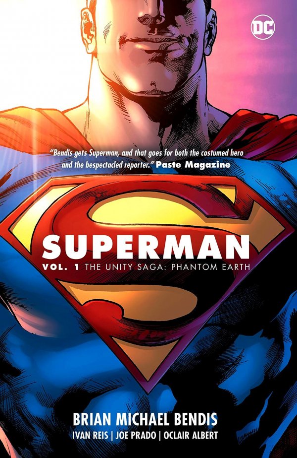 Superman: The Unity Saga HC