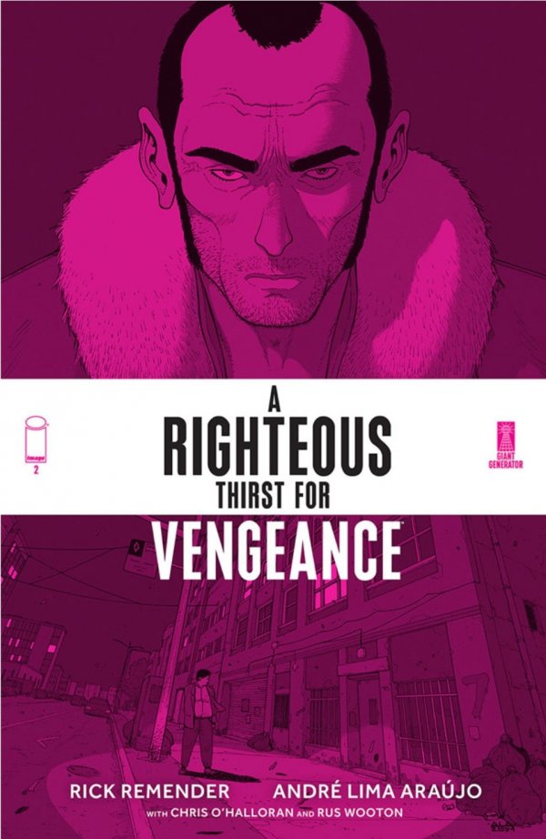 A Righteous Thirst For Vengeance #2