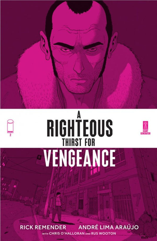 A Righteous Thirst For Vengeance #2