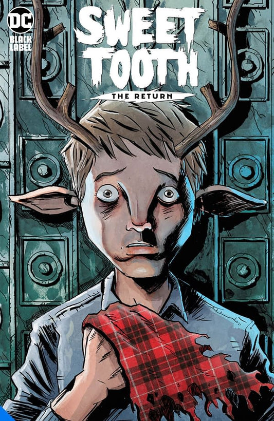 Sweet Tooth: The Return TPB