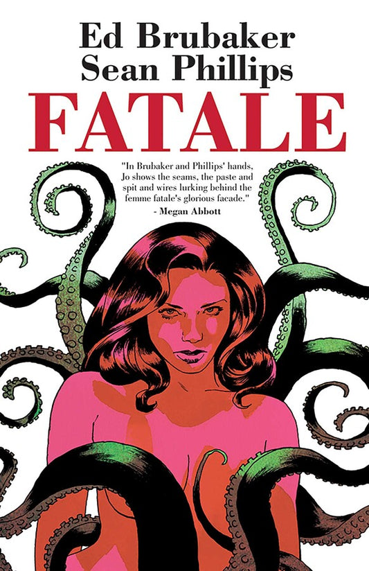 Fatale Compendium TPB