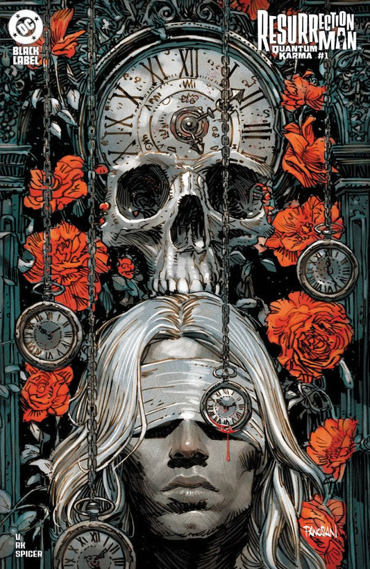 Resurrection Man: Quantum Karma