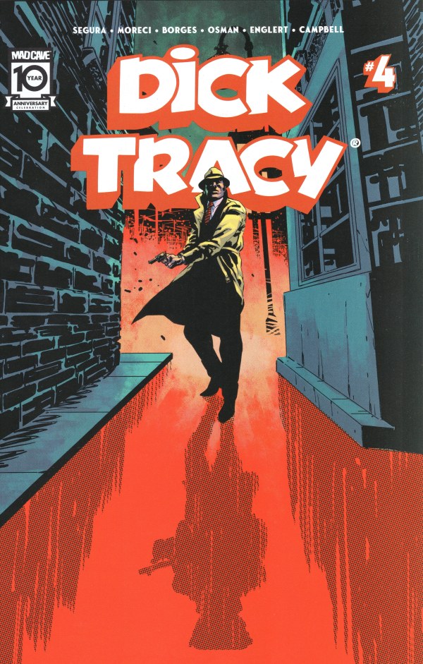 Dick Tracy #4