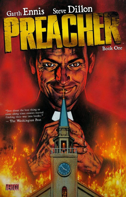 Preacher Book 1 TPB