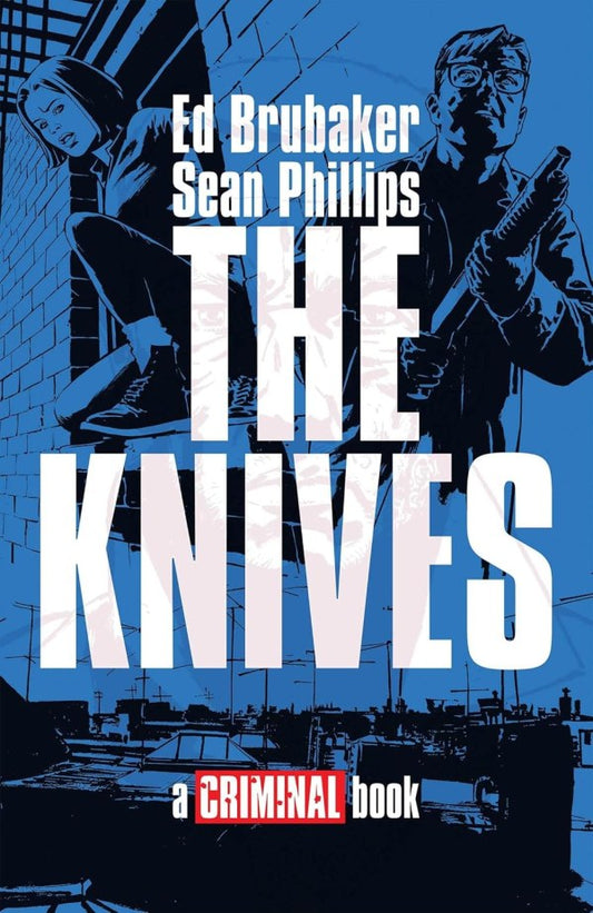 Criminal: The Knives HC